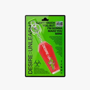 ENHYPEN DESIRE: UNLEASH (Versión Llavero) Libro Electrónico de Música K-Pop (CD) en Papel y Plástico, en Coreano, para Todas las Edades - Product Image 3