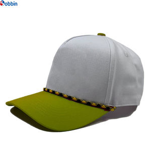 Gorras de Béisbol Personalizadas de Algodón de Alta Calidad, Nuevo Diseño, Gorras Profesionales a Precios Razonables - Product Image 4