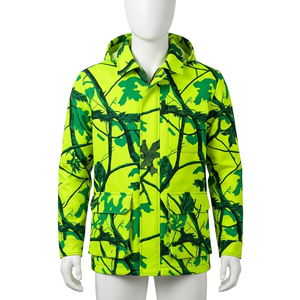 OEM Wholesale Custom Classic Vintage Cotton Down <b>Jacket</b> Outdoor Hunting Heavy <b>Jacket</b> - Product Image 5