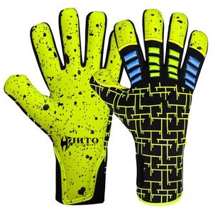 Produit le plus vendu Gants de gardien de but personnalisés Meilleur fabricant en gros Gants de gardien de but pour l'entraînement au football - Product Image 5