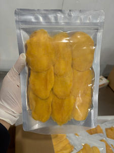 Mangues séchées bio Made in Nature, sans OGM, sans gluten, non soufrées, collation végétalienne, 3 oz (lot de 4), l'emballage peut varier - Product Image 6