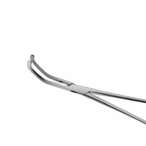 Pinza de Bronquio Thomas de Acero Inoxidable de Alta Calidad Hecha a Medida, Instrumento Quirúrgico para Nervios y Sistema Cardiovascular - Product Image 6