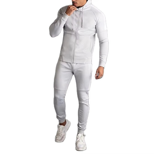 Ensemble de survêtements d'hiver pour hommes, personnalisables avec logo, service OEM de haute qualité, vente en gros, design exclusif, vêtements de sport vierges à prix abordable - Product Image 5