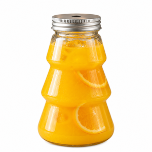 500ml PET Bottle CT500-33 55mm Twist <b>Cap</b> Food-Grade <b>Plastic</b> Manufactured in Vietnam - Product Image 1