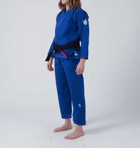 Kimono de Jiu-Jitsu BJJ – Tenue d'arts martiaux extensible, respirante, légère, durable, avec coutures renforcées, ajustement confortable 2026 - Product Image 2