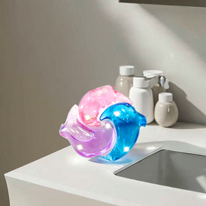 Fabricant de capsules de lessive personnalisées | Production OEM/ODM avec formule et emballage personnalisés - Product Image 1