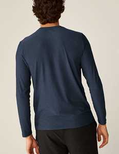 Camisa de Manga Corta para Hombre, Tejida, con Bolsillo, Diseño Sólido, Transpirable, Servicio OEM, Venta al Por Mayor, Nueva Colección 2026 - Product Image 4