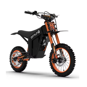 Prix de gros pour la nouvelle moto électrique mini tout-terrain Tuttio Soleil01 48V 21Ah 2000W pour adultes, disponible pour commande en gros - Product Image 1