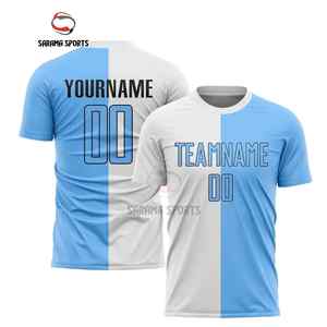 ชุดฟุตบอลแบบซับลิเมชั่น รับทำโลโก้ตามสั่ง โรงงานผลิตชุดฟุตบอล ขายส่งชุดฟุตบอลจำนวนมาก ผู้จัดจำหน่ายชุดฟุตบอลจากปากีสถาน - Product Image 3