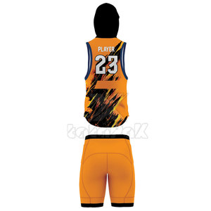 Uniforme Deportivo Premium 7V7 para Entrenamiento, Partidos y Torneos, Ecológico, de Poliéster Transpirable, que Absorbe la Humedad, Corte Moderno, Personalizable - Product Image 3