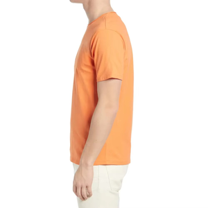 Camiseta de Hombre Más Vendida, Personalizable con Logotipo en Color, 100% Algodón, Manga Corta, Diseño Antiencogimiento, Posición Frontal, Precio Económico - Product Image 2