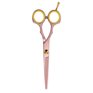 Ciseaux de coiffure professionnels en acier inoxydable OEM neufs, vente en gros, ciseaux de barbier pour droitiers - Product Image 4