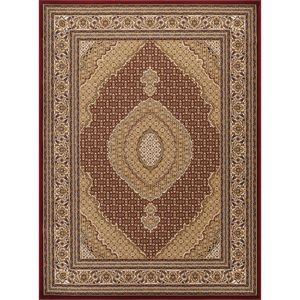 Tappeto Rosso Manchester GC_HER5004 60x90 cm, Elegante Set per Arredamento Casa - Product Image 4