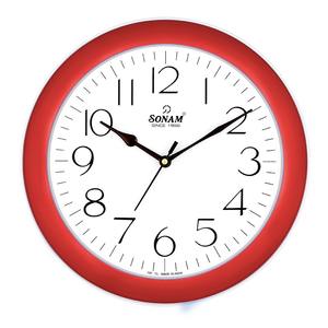 Horloge murale de luxe la plus vendue, élégante, avec cadran doré, grand cadran, silencieuse et stylée, disponible à prix abordable - Product Image 6