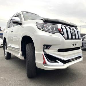 Toyota Land Cruiser Prado 150 2.8L Turbo Diésel Automático 2022, 4x4, Nuevo y Usado, SUV de Primera Calidad, Listo para la Venta - Product Image 3