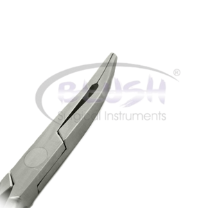 Lingual Weingart Fine Tip Orthodontic Pliers Dental Laboratory Placing Archwire Removal Ortho By <b>Blush</b> Surgical - Product Image 5