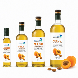 Aceite de Semilla de Albaricoque AARNAV 30ml, Prensado en Frío, Aceite Portador Natural para el Cuidado de la Piel, Certificado Halal, India AGE-CO-624 - Product Image 6