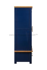 Placard de rangement en bois bon prix Design de luxe meubles de chambre à coucher en bois chêne/pin/acacia bois massif du fournisseur vietnamien 2024 - Product Image 3