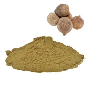 Best Selling Authentic Baheda Fruit Powder Natural <b>Plant</b> Based Baheda Fruit Powder Manufacturer For Ayurvedic Supplements - Product Image 1