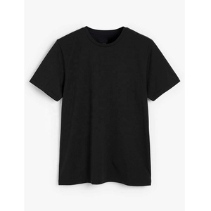 Camiseta Deportiva de Manga Corta para Hombre, Transpirable, 100% Algodón, Corte Regular, Secado Rápido, para Gimnasio y Running - Product Image 6