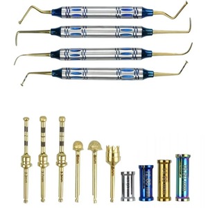 ชุดเครื่องมือผ่าตัด BAFA SURGICAL INSTRUMENTS สำหรับยกไซนัสทางทันตกรรม ชุดอุปกรณ์ยกฟันปลอมแบบมืออาชีพ พร้อมดอกสว่าน ตัวหยุด และเครื่องมือผ่าตัดสำหรับการผ่าตัดกระดูกอ่อน - Product Image 4