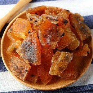 Premium Soft Dried Passion Fruit Natural Tropical Flavor for Global Market - Product Image 1