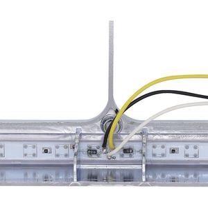 Striscia LED Ambra da 12 Pollici per Kenworth T400 T600 T800 W900B W900L P, 2 Cornici Cromate per Fari, Indicatori di Direzione 4x6 - Product Image 6