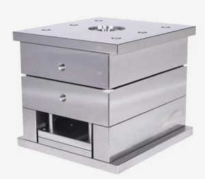 Custom CNC Machined Metal Base Plate with Precision Bore | OEM Machining Service - Product Image 6