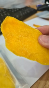 Mangues séchées en tranches, douces et naturelles, emballées sous vide, sans sucre ajouté, Dong Thap Vietnam, durée de conservation 1 an - Product Image 5