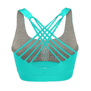 Sujetador Deportivo para Mujer Personalizado a Precio Razonable, Sujetador Deportivo para Mujer de Último Diseño y Alta Calidad en Venta - Product Image 2