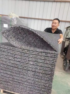 กระเบื้องยางปูพื้นยิมกันกระแทก ไม่มีกลิ่น แผ่นยางปูพื้นยิม แผ่นยาง EPDM - Product Image 3