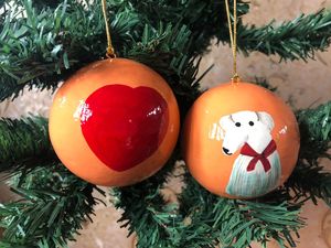 Árbol de Navidad de Plástico de la Marca Lishi Personalizado, Bolas de Navidad de Alta Calidad a Todo Color, Proveedor de Logotipos Personalizados, Conjuntos de Año Nuevo Personalizables - Product Image 2