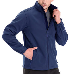 Veste softshell d'extérieur pour homme, coupe-vent, respirante, confortable, matelassée, idéale pour la neige, produit incroyable, veste softshell personnalisée pour homme - Product Image 3
