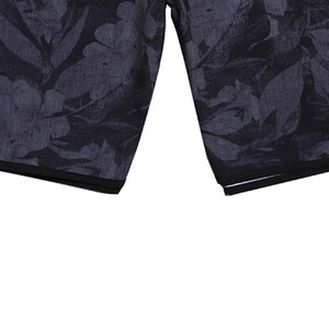 Shorts de plage élégants imprimés, maillots de bain à séchage rapide, vêtements de plage confortables, style resort, fabricant OEM ODM, usine d'exportation, nouveauté - Product Image 3