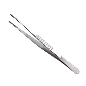 Logo personnalisé, forceps en acier inoxydable réutilisable, CVT, haute qualité, certifié CE, fabriqué au Pakistan, usage chirurgical manuel, qualité A+ - Product Image 1