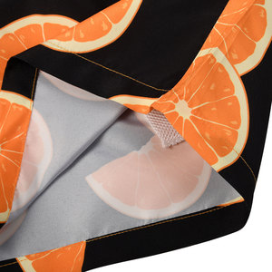 กางเกงว่ายน้ำชายคุณภาพสูง แห้งเร็ว มีซับในตาข่าย ความยาวขา 7 นิ้ว - Product Image 2