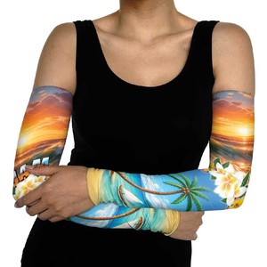 Ropa Splendid Apparel Unisex con Estampado Floral, Manga Larga, UPF50+, Sublimación, Tela de Seda de Hielo, para Todas las Estaciones, Ropa para Exteriores - Product Image 5