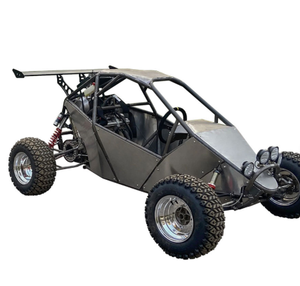 Crosskart Single Seat Chassis Two Seat Chassis Frame - Product Image 1