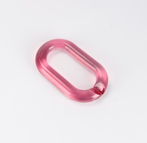 Jarrón de Pared Moderno y Ecológico Hecho a Mano con Cadena de Resina, Elegante Accesorio de Decoración para el Hogar, para Sala de Estar, Oficina, Dormitorio - Product Image 6