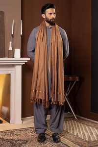 Indian and Pakistani Clothing Men Shalwar Kameez with Matching <b>Shawl</b> Classic Ethnic Wear Custom Colours Sizes <b>Wedding</b> Outfit - Product Image 6