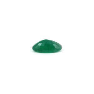Lab-Created Emerald Cut Loose Gemstone 2.4 Carat for Fine Jewelry - Product Image 3