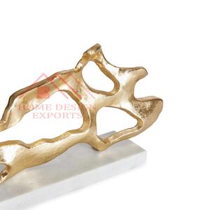 Metal Indoor Abstract Sculpture - Product Image 4