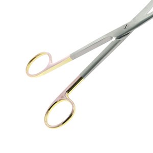 Tijeras de Disección Mayo de Acero Inoxidable, Instrumento Quirúrgico Manual con Certificación CE Clase I para Uso en Cirugía General - Product Image 6