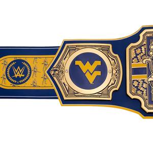 Réplica del Cinturón de Campeones de los West Virginia Mountaineers - Product Image 5