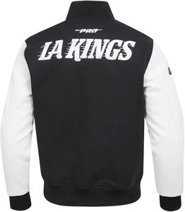 Chaqueta Varsity Clásica Personalizada de la NHL para Hombre - Product Image 3