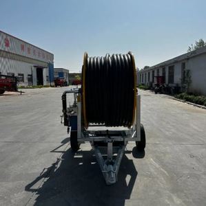 Máquina de Riego Sin Usar, Sistema de Aspersión a Presión con Carrete de Manguera Portátil para Cultivos Múltiples - Product Image 1