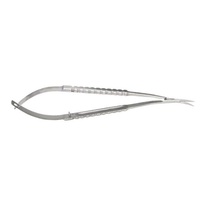 Tijeras Microquirúrgicas Super Cut en Oferta, 16 cm, Curvadas, de Acero Inoxidable, Instrumento Quirúrgico de Precisión para Microcirugía - Product Image 5