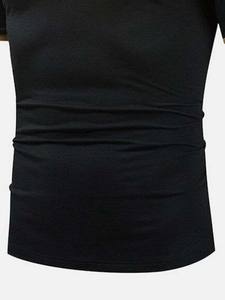 Última Oferta: Polo Personalizado con Logotipo OEM para Hombre, Transpirable, Tallas Grandes, Estilo Urbano - Product Image 4