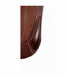 Selle d'équitation anglaise avec logo personnalisé pour les entreprises et les détaillants équestres de marque, fournie par le fournisseur au meilleur prix - Product Image 6