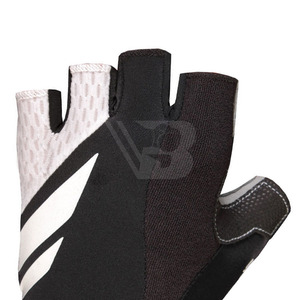 Vente en ligne, nouveau style, gants de cyclisme en cuir écologique de haute qualité avec couleurs et logo personnalisables pour les sports de plein air - Product Image 4